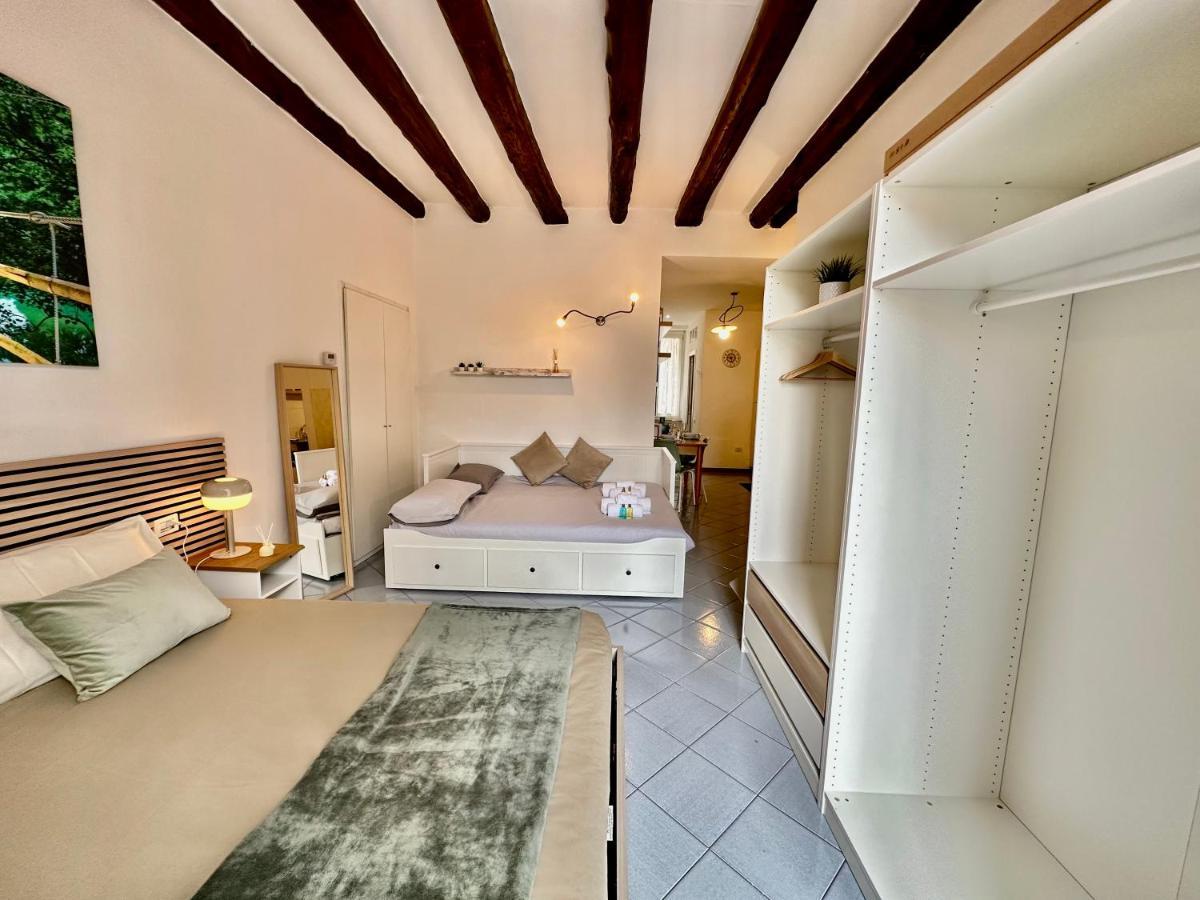 Near Airport - Loft Universita 4 Posti Letto Bergamo Exterior foto