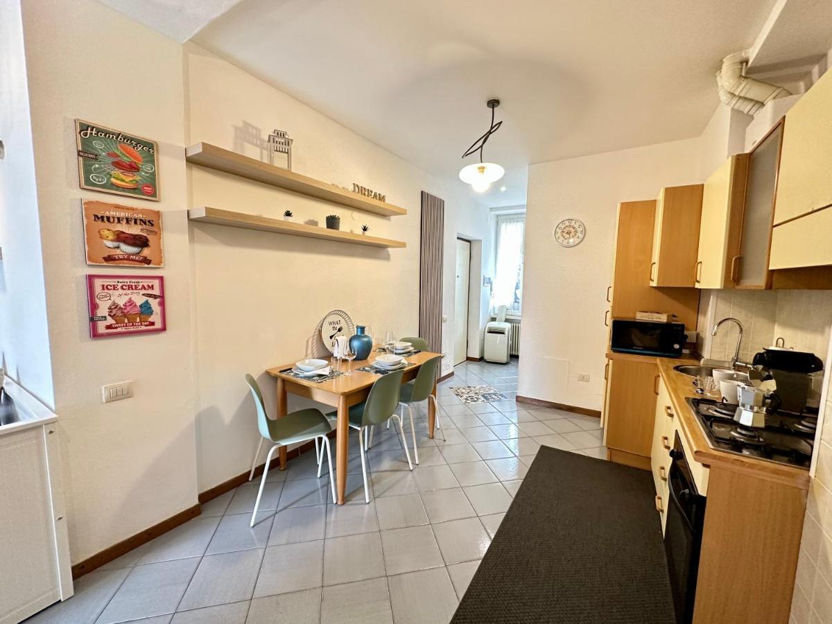 Near Airport - Loft Universita 4 Posti Letto Bergamo Exterior foto