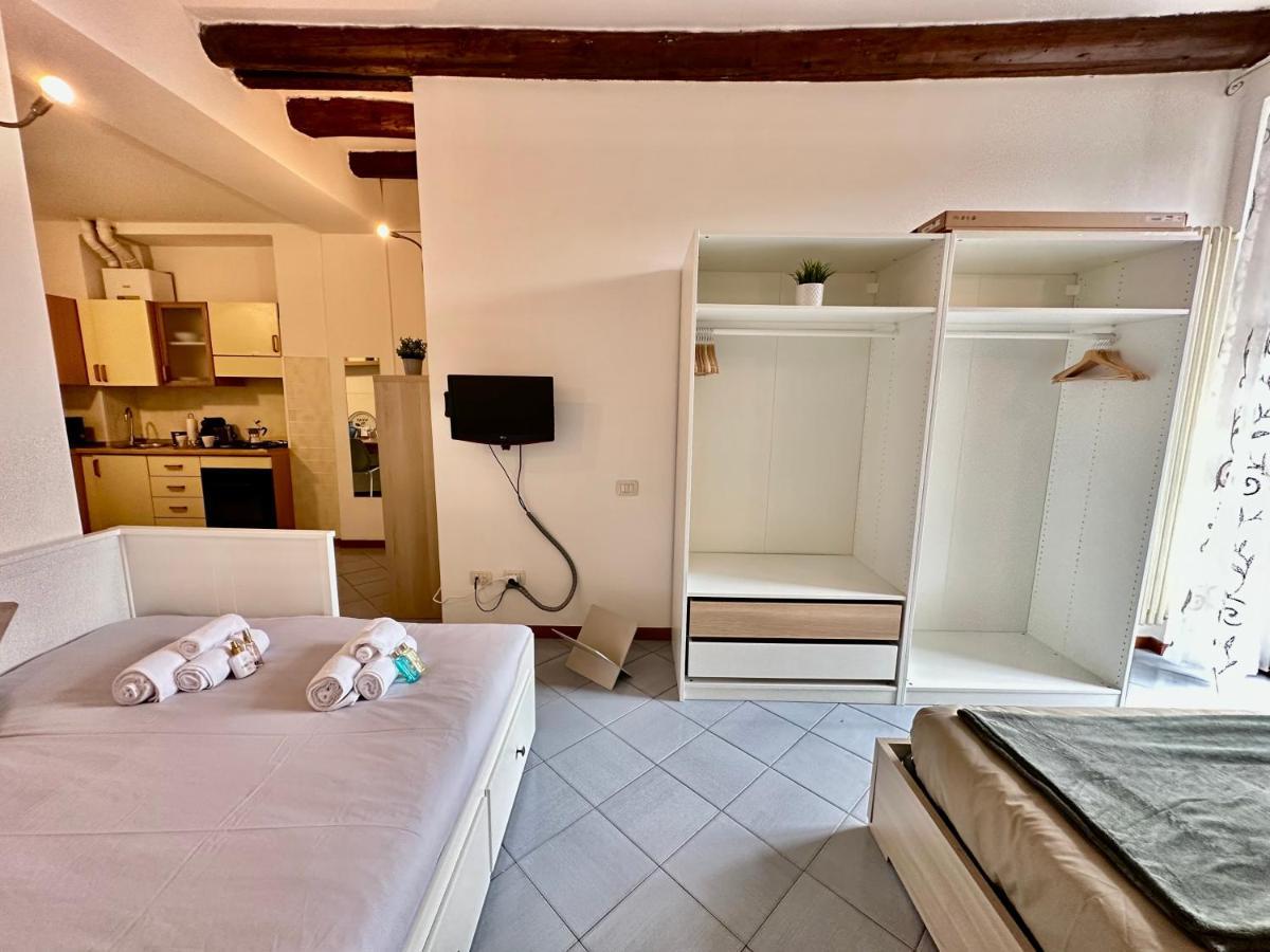 Near Airport - Loft Universita 4 Posti Letto Bergamo Exterior foto