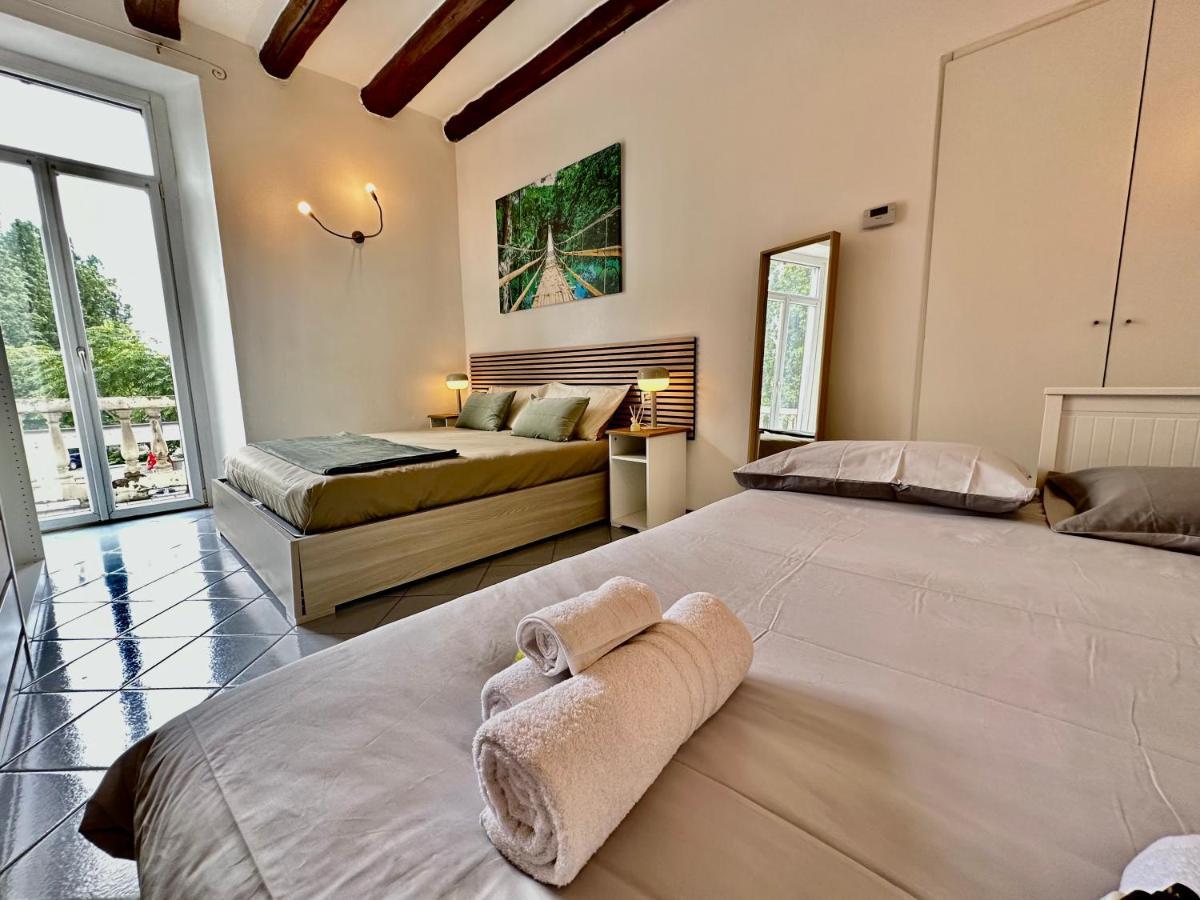 Near Airport - Loft Universita 4 Posti Letto Bergamo Exterior foto