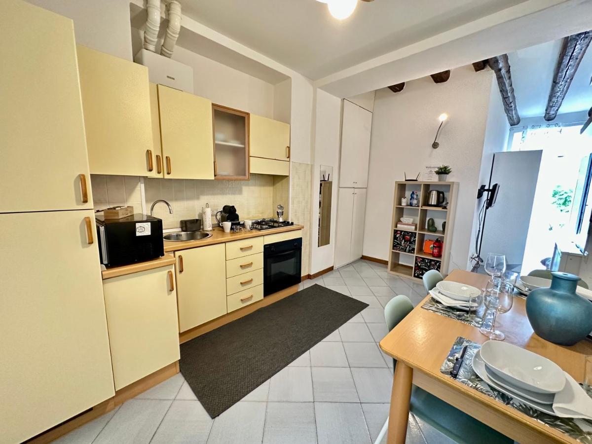 Near Airport - Loft Universita 4 Posti Letto Bergamo Exterior foto