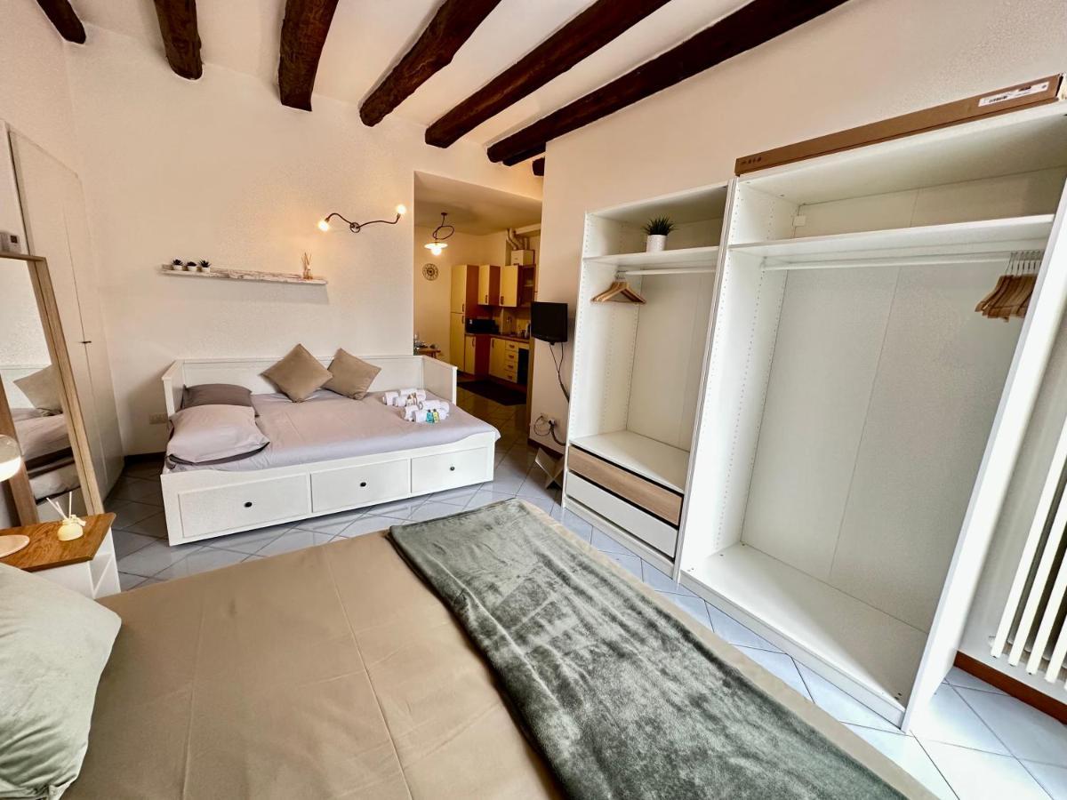 Near Airport - Loft Universita 4 Posti Letto Bergamo Exterior foto