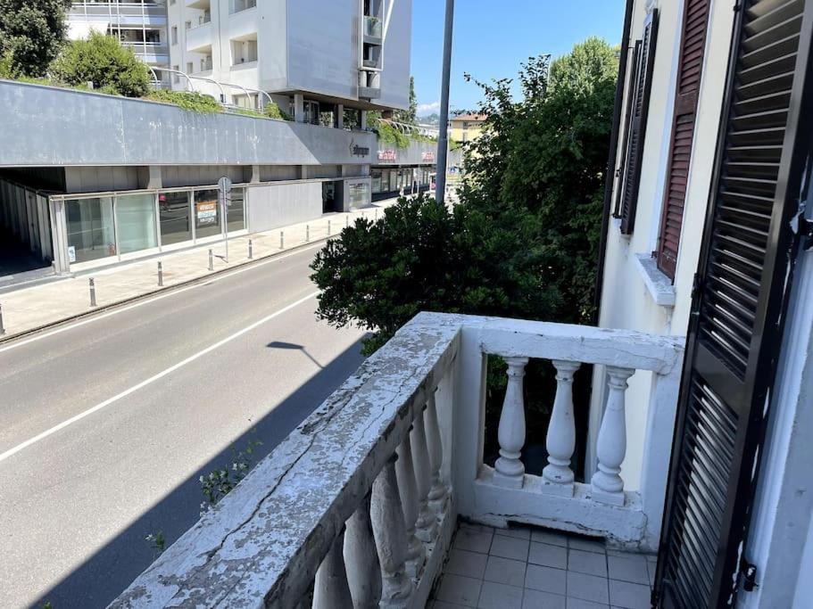 Near Airport - Loft Universita 4 Posti Letto Bergamo Exterior foto