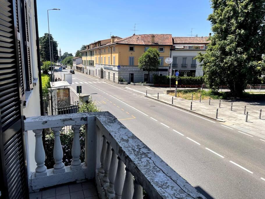 Near Airport - Loft Universita 4 Posti Letto Bergamo Exterior foto